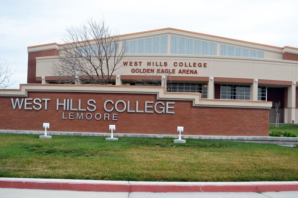 West Hills College Lemoore Golden Eagle Arena